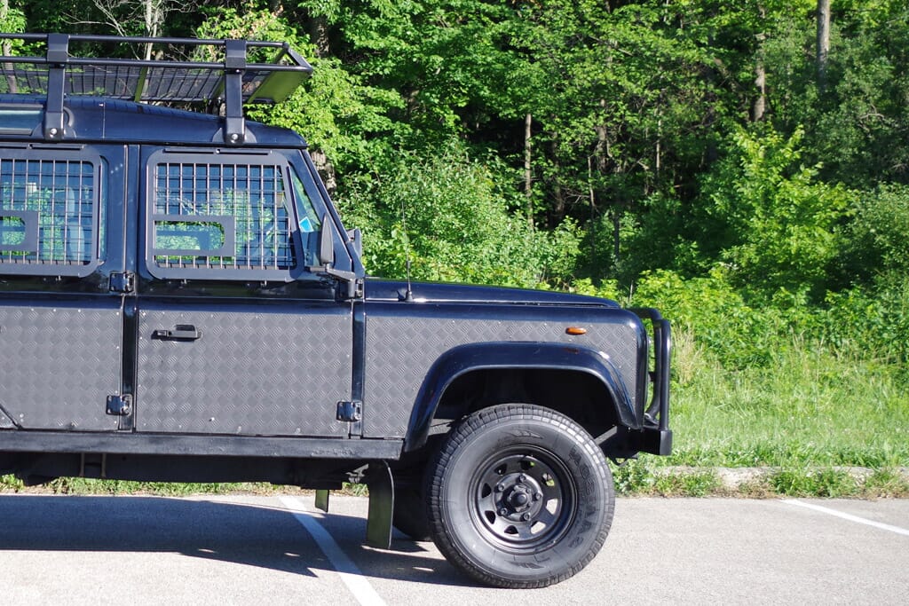 1988 Land Rover Defender 110 110 LHD for sale